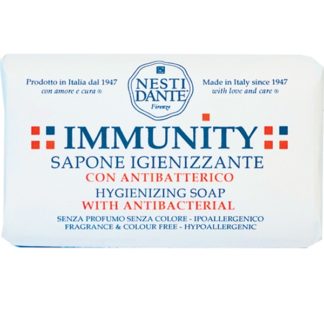 antibakteriális szappan