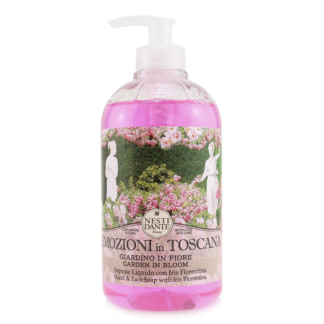Nesti dante emozioni in toscana virágzó kert folyékony szappan