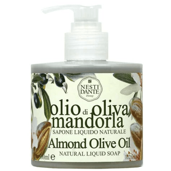 Nesti Dante oliva mandula folyékony szappan